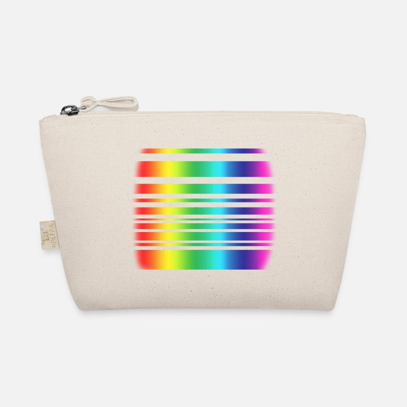 arc en ciel Trousse biologique