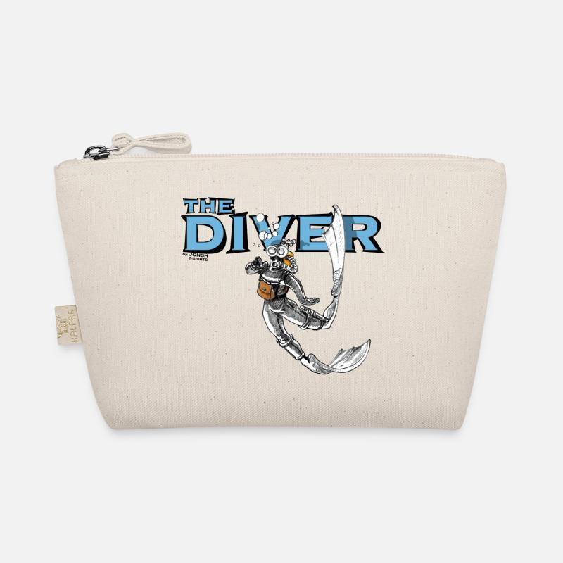 the_diver Organic Pouch