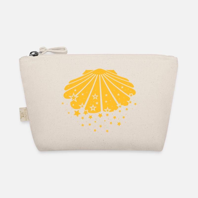 Compostela - Scallop Organic Pouch