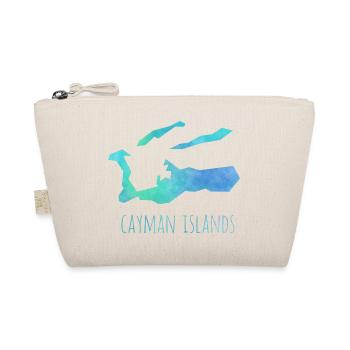 Cayman Islands - Organic Pouch - nature - Front