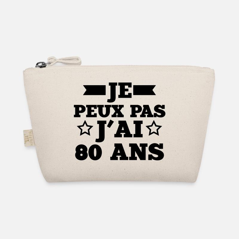 je peux pas j'ai 80 ans Trousse biologique