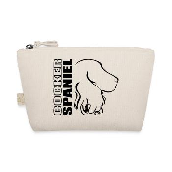 COCKER PROFILE - Organic Pouch - nature - Front