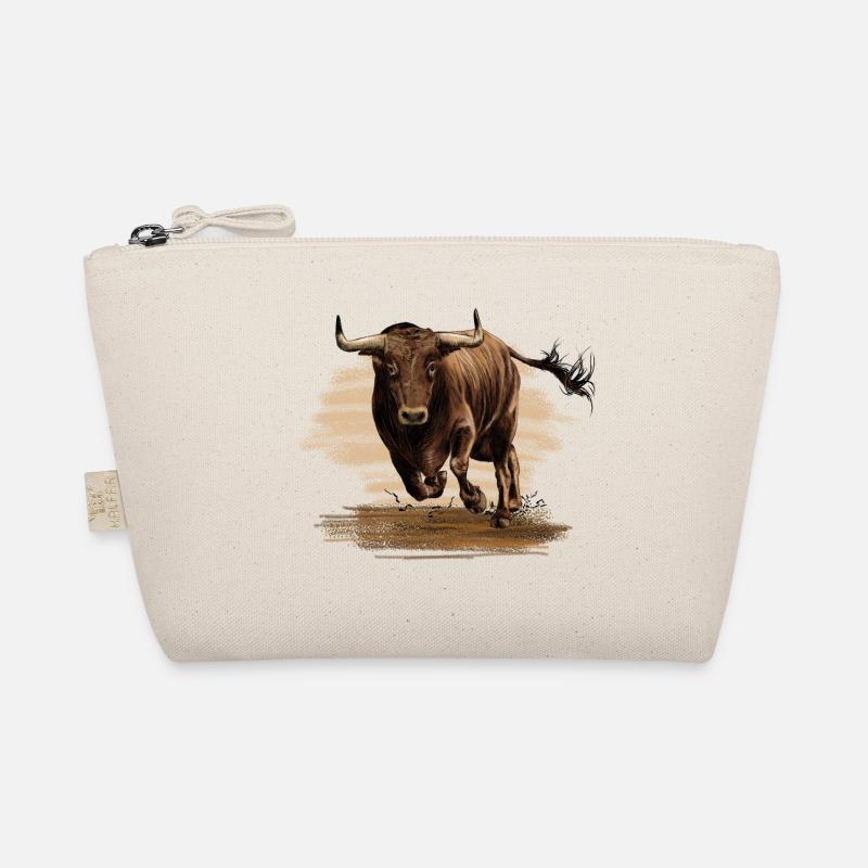 Bull Organic Pouch