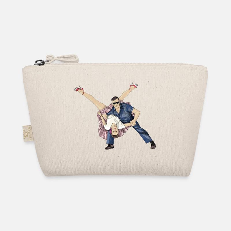 Rock and Roll Bio-Täschchen