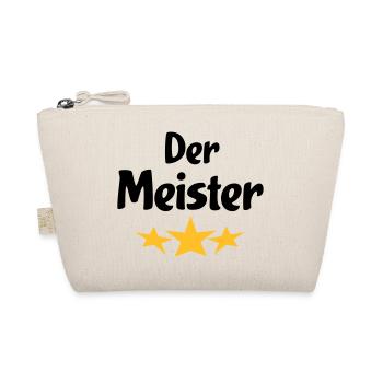 Funny gifts for the - Organic Pouch - nature - Front