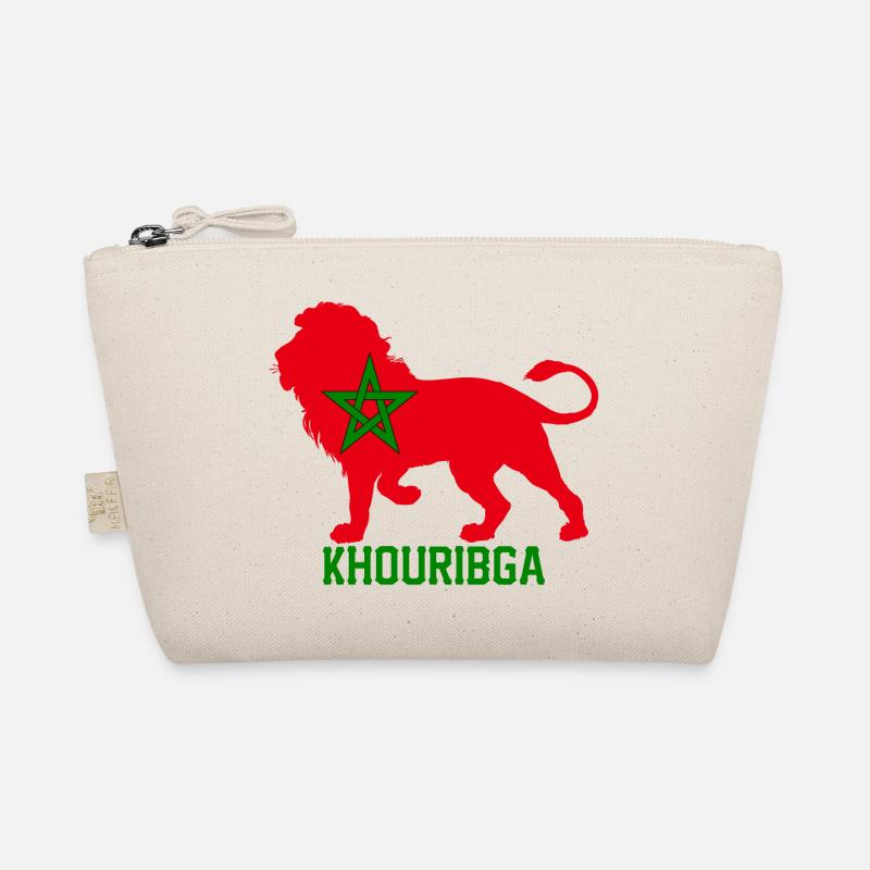 KHOURIBGA - Trousse biologique - nature