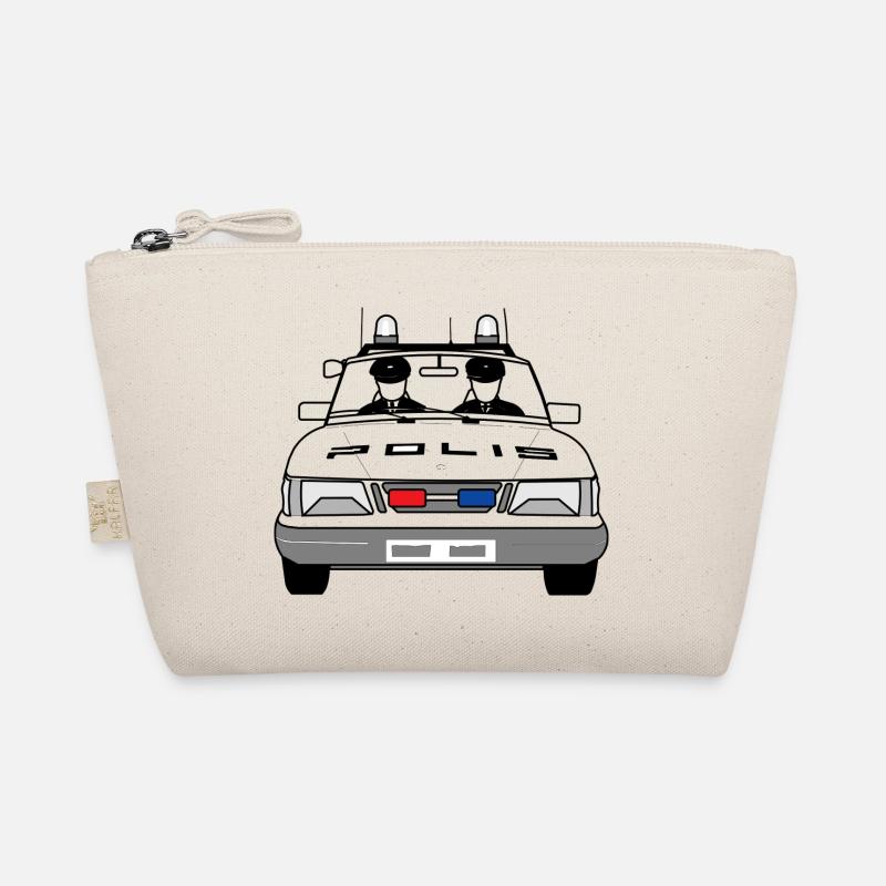 Polizei Bio-Täschchen