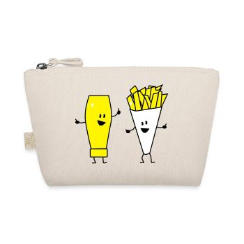 mayonnaise french fries - Organic Pouch - nature - Front