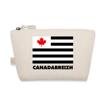 canadabreizh - Organic Pouch - nature - Front