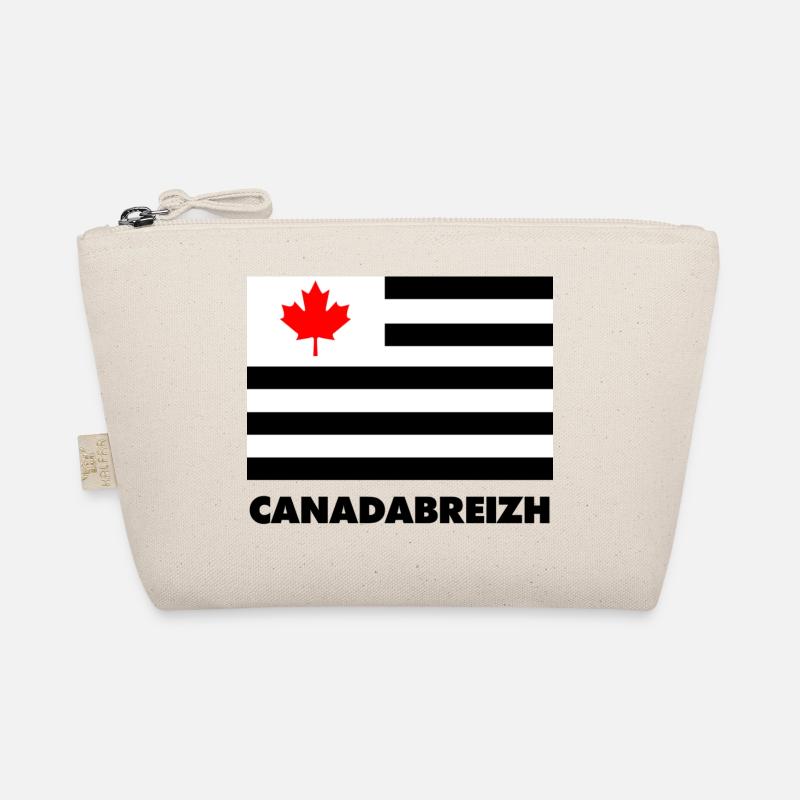 canadabreizh Bio-Täschchen