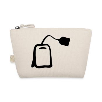 Teabag - Organic Pouch - nature - Front