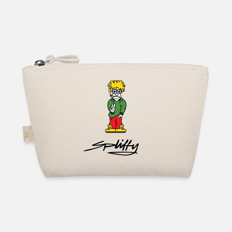 spliffy2 - Bio-Täschchen - Natur