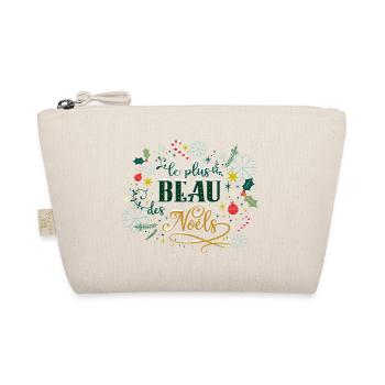 Vivez le plus beau des Noëls ! Décoration magique - Trousse biologique - nature - Devant