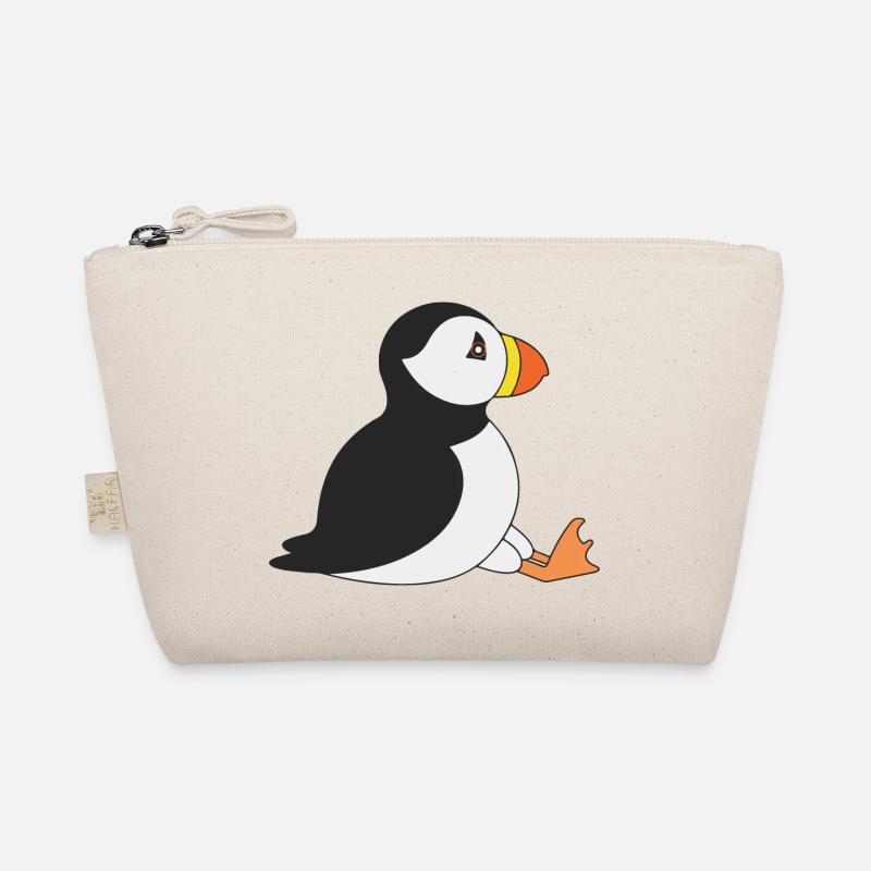 Puffin Organic Pouch