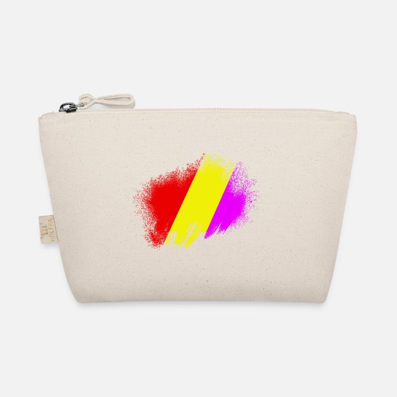 Flagge der Republik Bio-Täschchen