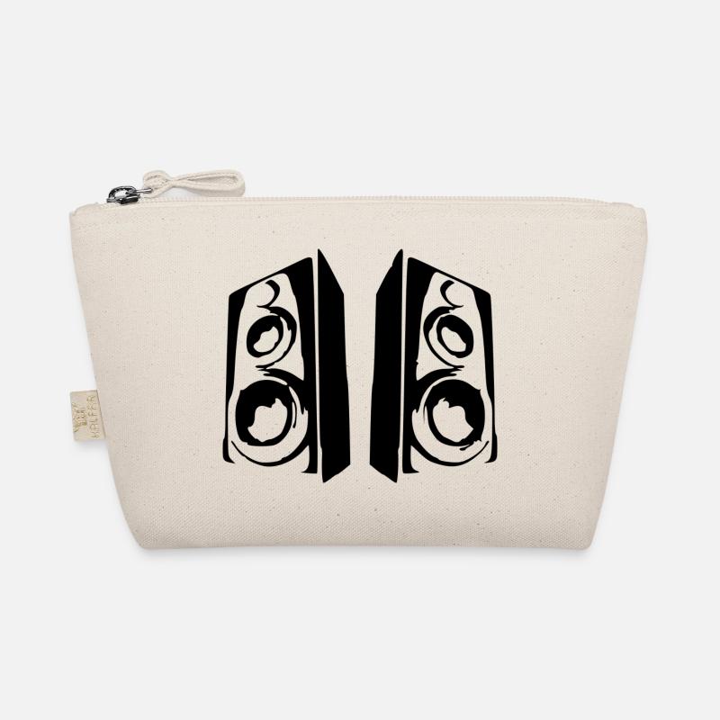 Music boxes sound system Organic Pouch