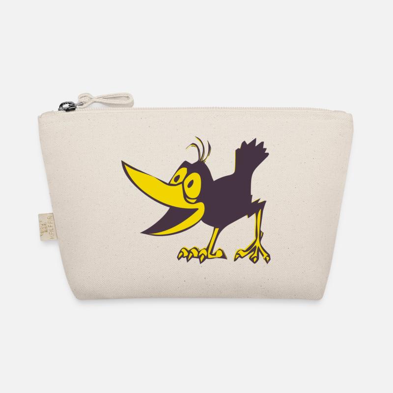 crow Organic Pouch