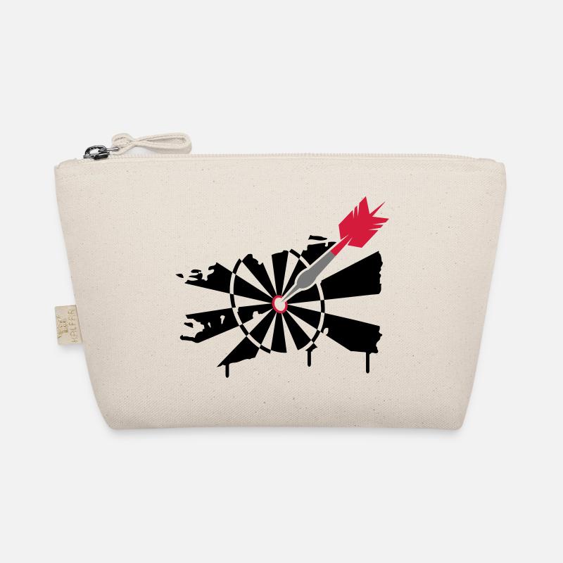 Jeu de fléchettes avec des fléchettes Trousse biologique
