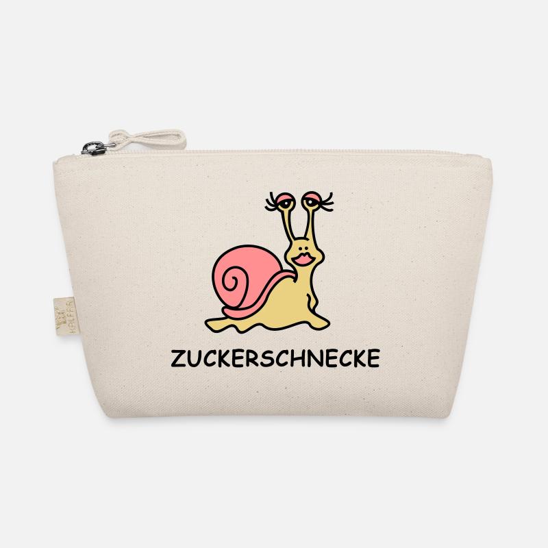 Zuckerschnecke Organic Pouch