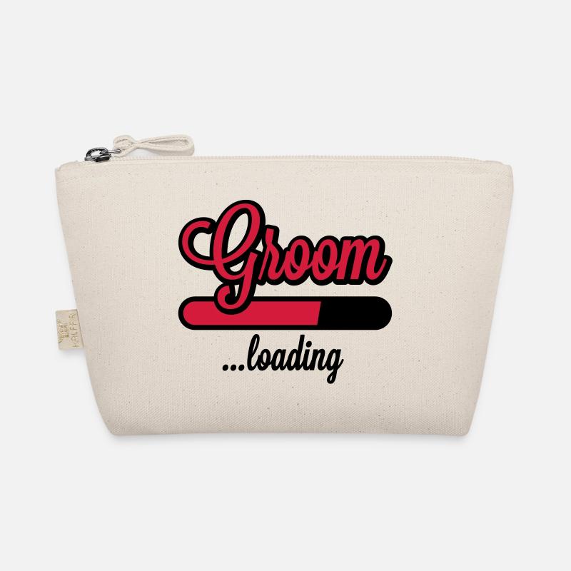 Groom loading | Stag Night Organic Pouch