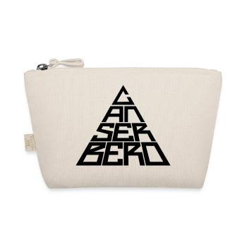 Canserbero - Bio-Täschchen - Natur - Vorne