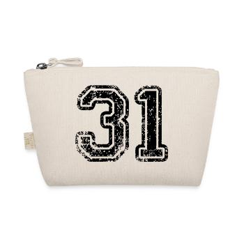 31 - Organic Pouch - nature - Front