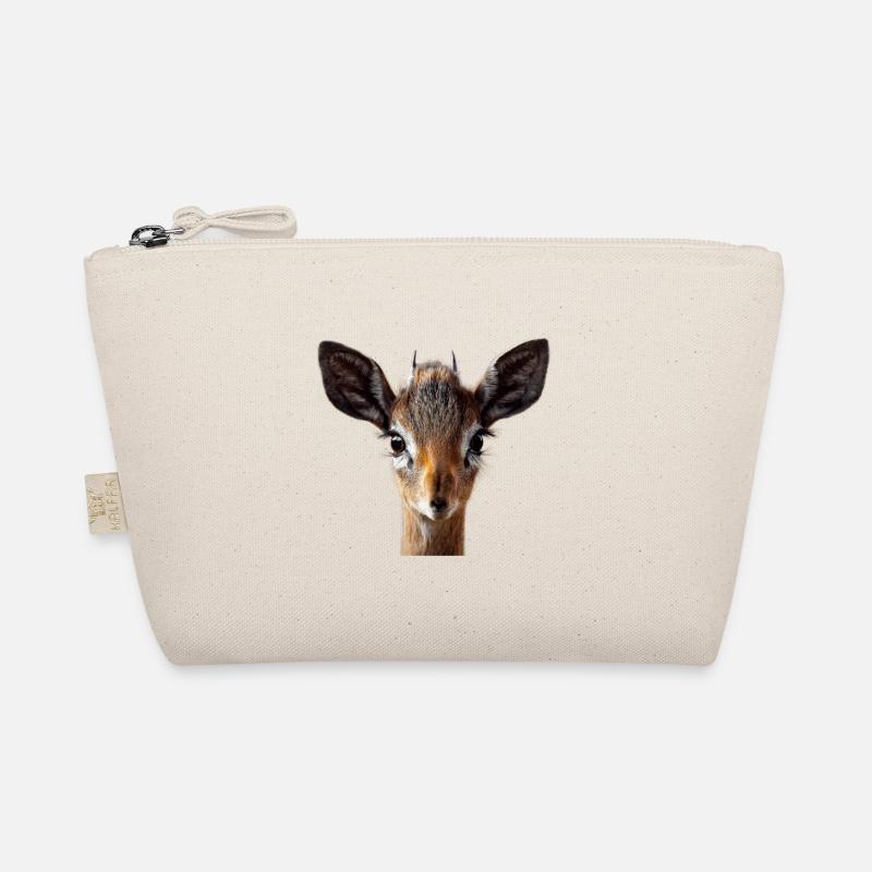 Antelope, Dik Organic Pouch