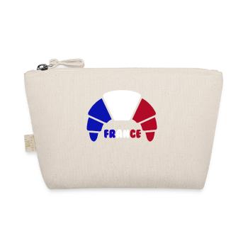 croissant france - Trousse biologique - nature - Devant
