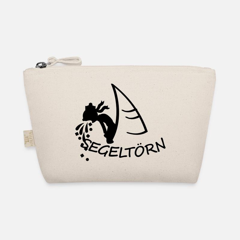 The joys of sailing (b, 1c) Organic Pouch