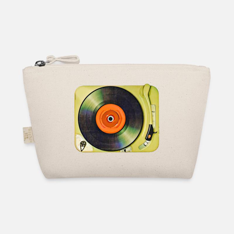 Turntable Organic Pouch