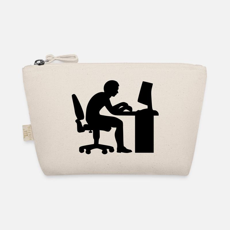 Office computer Organic Pouch