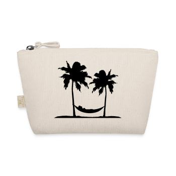 haengematte île soleil palme chill détendu ent - Trousse biologique - nature - Devant