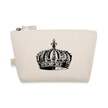 CROWN - Organic Pouch - nature - Front