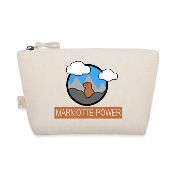 MARMOTTE POWER - Trousse biologique - nature - Devant