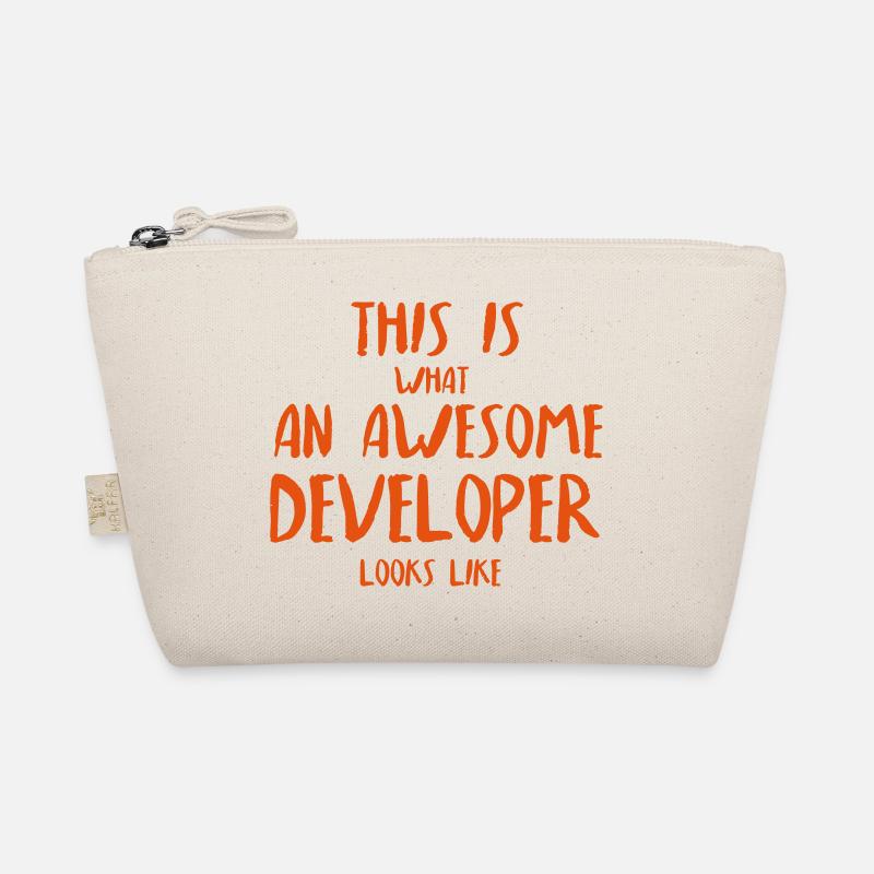 Ingenious developer Organic Pouch