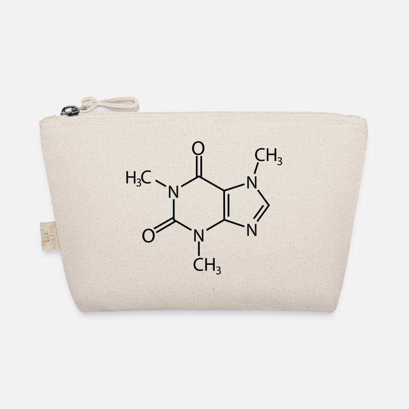 Koffein - Bio-Täschchen - Natur