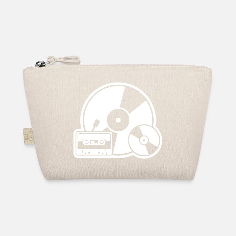 Retro Sound Bio-Täschchen