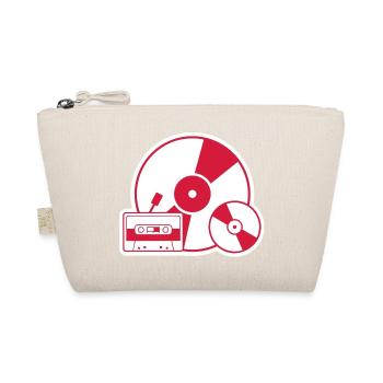 Music Evolution - Organic Pouch - nature - Front