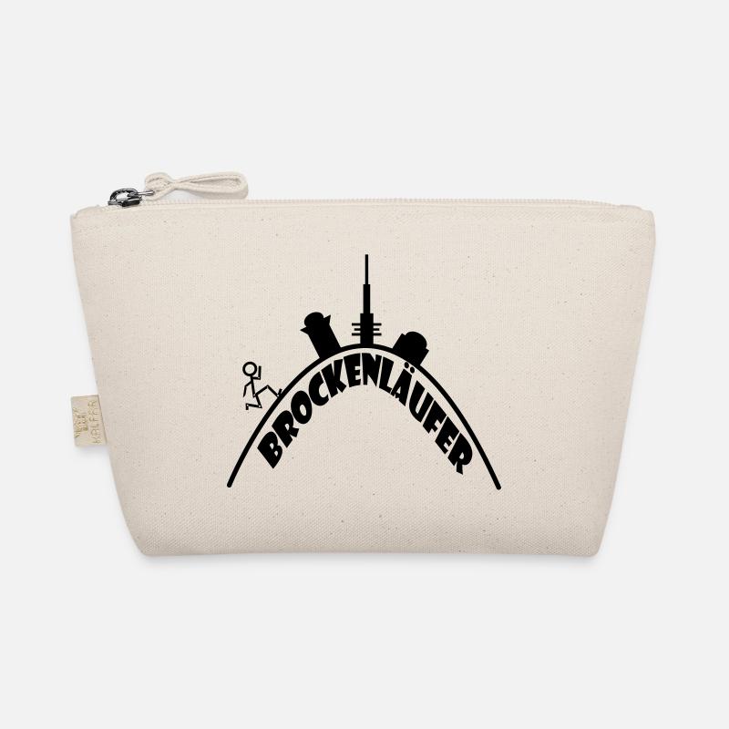 Brocken Run Organic Pouch