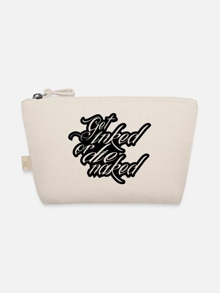 tattoo - Organic Pouch - nature - Front