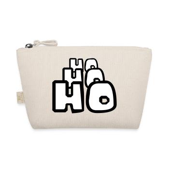 ho ho ho noël noël noël noël noël - Trousse biologique - nature - Devant