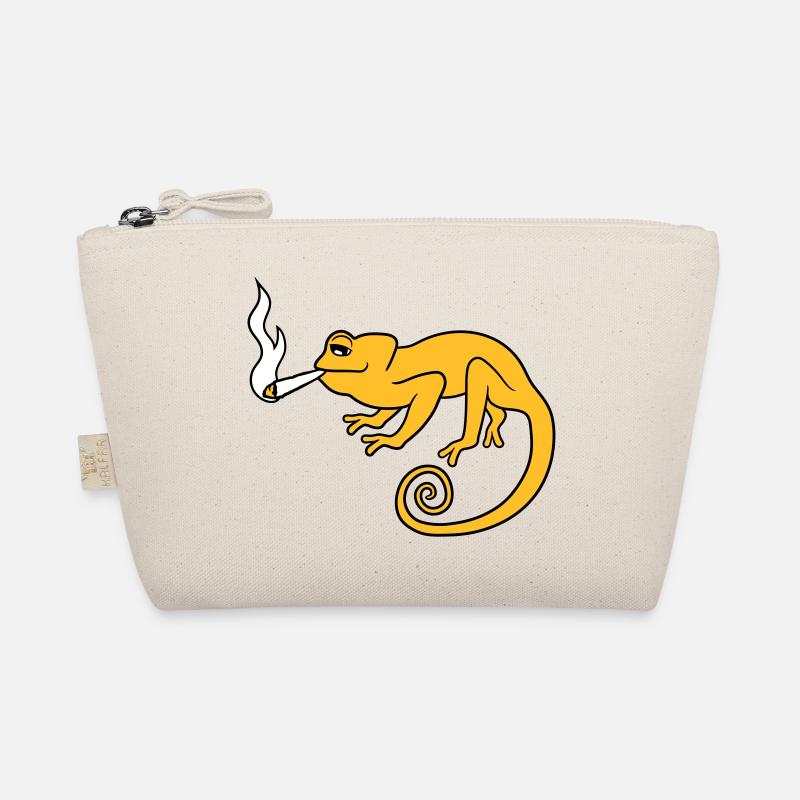 smoking joint weed kiffer weed hemp cannabis dro Organic Pouch
