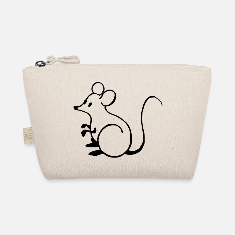 Mice Organic Pouch