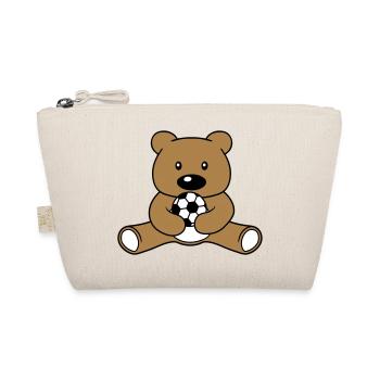 jouer au football club de sport balle baer sweet faible - Trousse biologique - nature - Devant