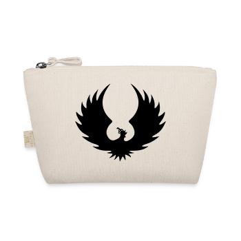 Phoenix 2 - Bio-Täschchen - Natur - Vorne