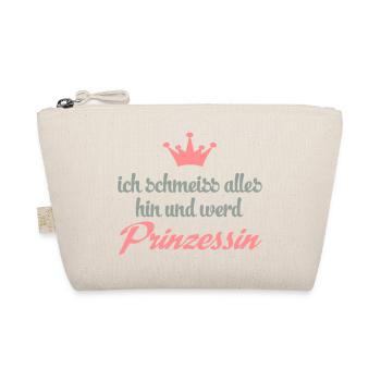 princesse - Trousse biologique - nature - Devant
