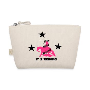 Reining coureurs de l'Ouest sliding stop - Trousse biologique - nature - Devant
