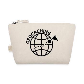 geocaching_f1 - Organic Pouch - nature - Front