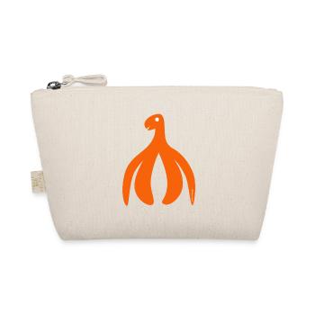 clito power orange - Organic Pouch - nature - Front