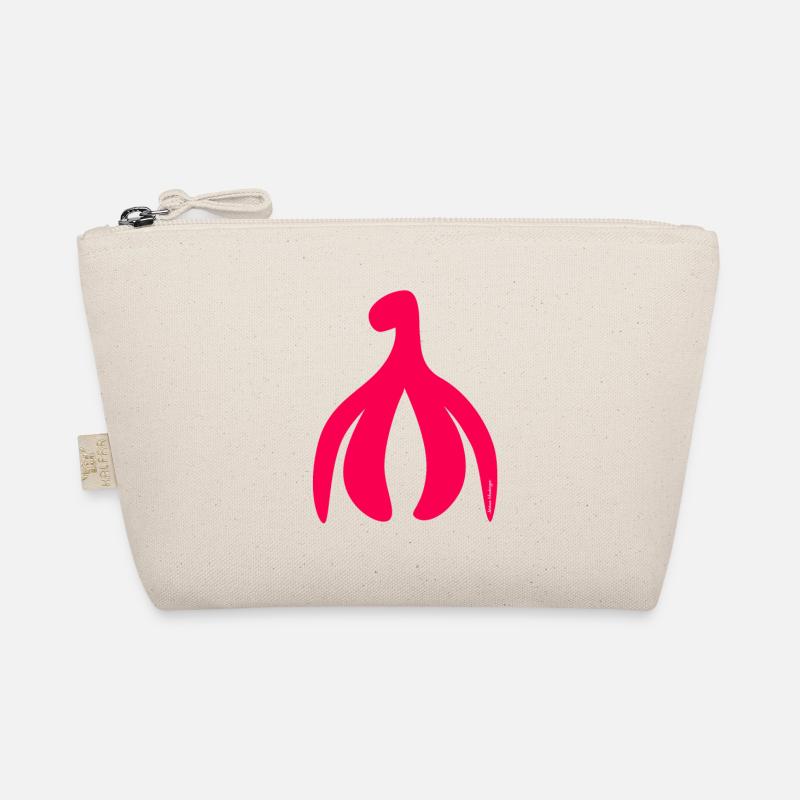 clito power rose, sober Organic Pouch